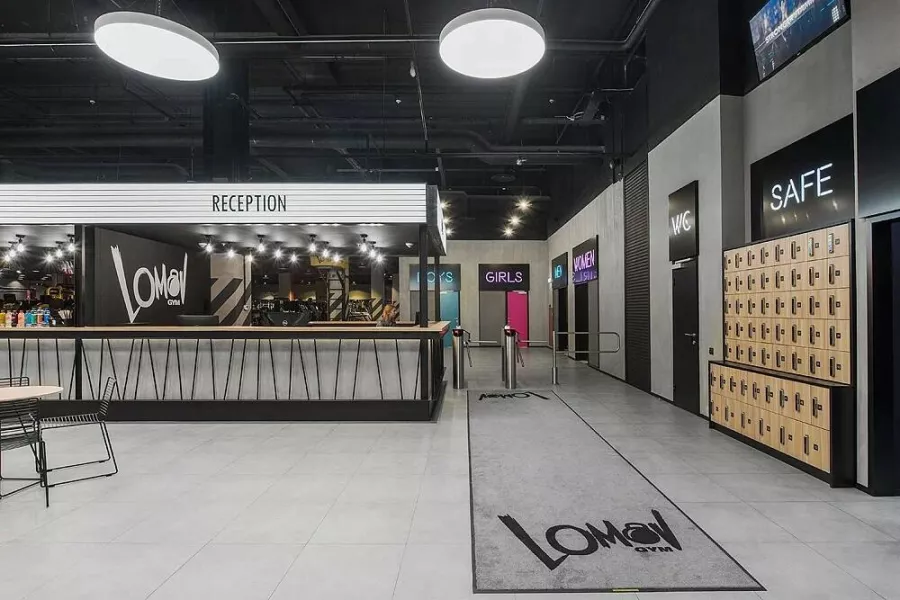 Фитнес клуб Lomov Gym в Москве: спортивный клуб, Тренажерный зал, Спортивный клуб, Секция, Фитнес-клуб,
