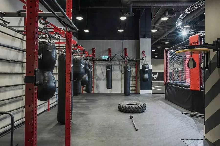 Фитнес клуб Lomov Gym в Москве: спортивный клуб, Тренажерный зал, Спортивный клуб, Секция, Фитнес-клуб,