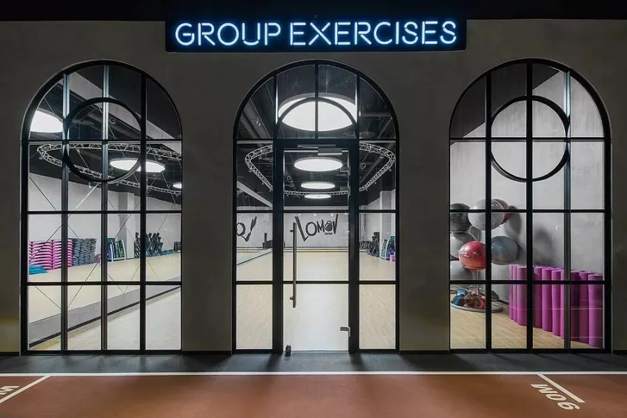 Фитнес клуб Lomov Gym в Москве: спортивный клуб, Тренажерный зал, Спортивный клуб, Секция, Фитнес-клуб,