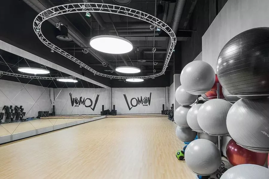 Фитнес клуб Lomov Gym в Москве: спортивный клуб, Тренажерный зал, Спортивный клуб, Секция, Фитнес-клуб,