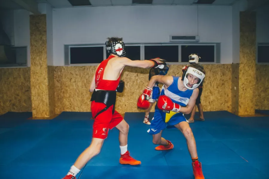 Секция бокса ДЮСШ Титан в Владивостоке: Бокс, Борьба, Боевые искусства,