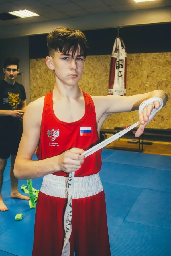 Секция бокса ДЮСШ Титан в Владивостоке: Бокс, Борьба, Боевые искусства,