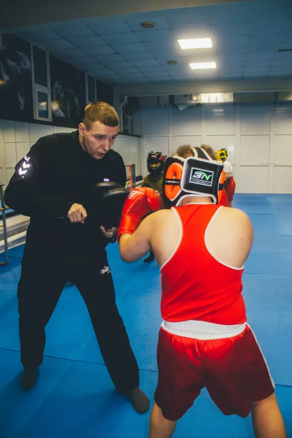 Секция бокса ДЮСШ Титан в Владивостоке: Бокс, Борьба, Боевые искусства,