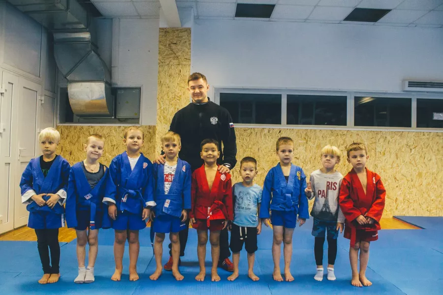 Секция бокса ДЮСШ Титан в Владивостоке: Бокс, Борьба, Боевые искусства,