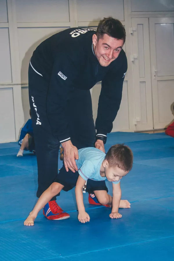 Секция бокса ДЮСШ Титан в Владивостоке: Бокс, Борьба, Боевые искусства,