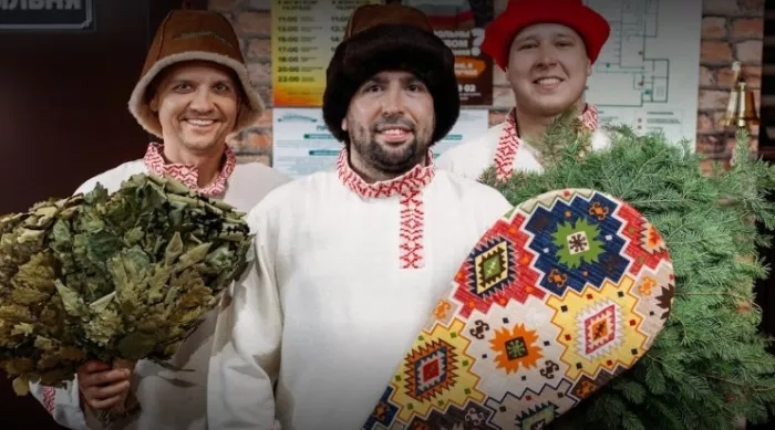  Русская баня "Баня Деревенька"