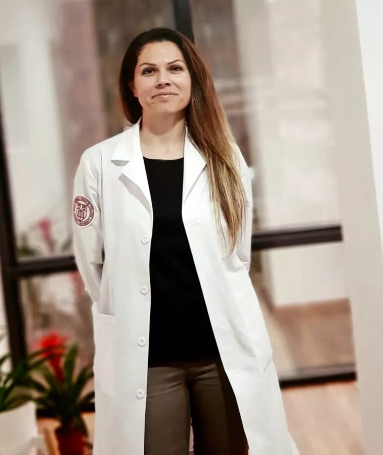 Дерматология Dermatolog Dr Melda Özekinci в Анталии: