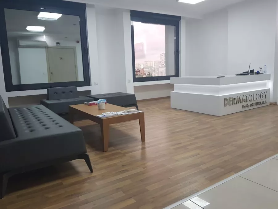 Дерматология Dermatolog Dr Melda Özekinci в Анталии: