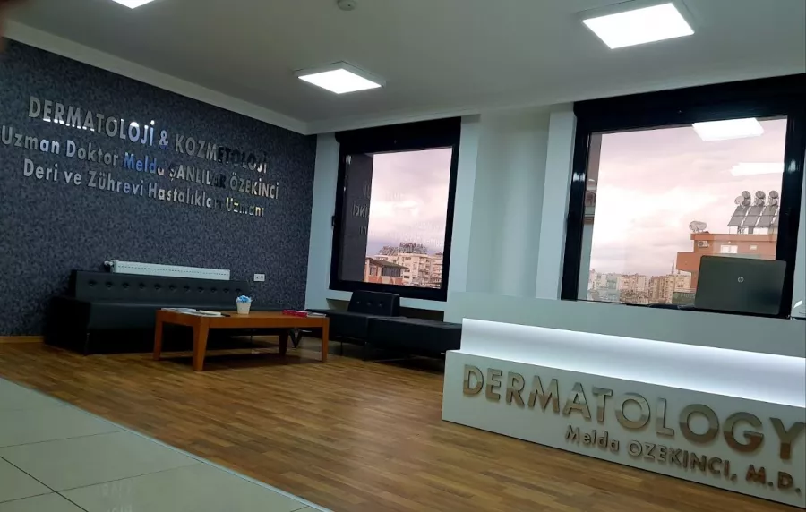 Дерматология Dermatolog Dr Melda Özekinci в Анталии: