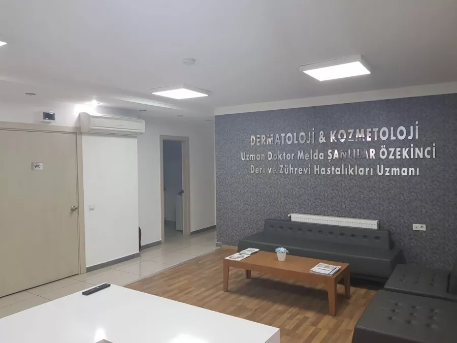 Дерматология Dermatolog Dr Melda Özekinci в Анталии: