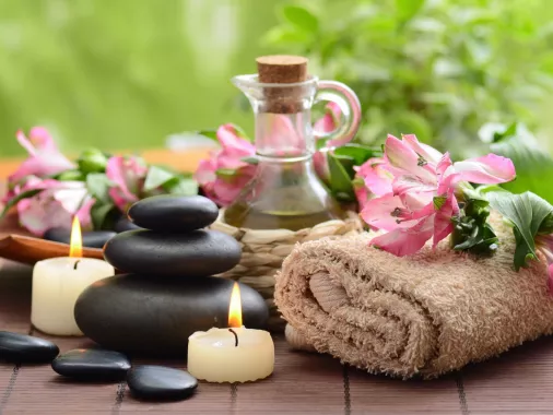 Спа-клуб "Olympos Spa Center"