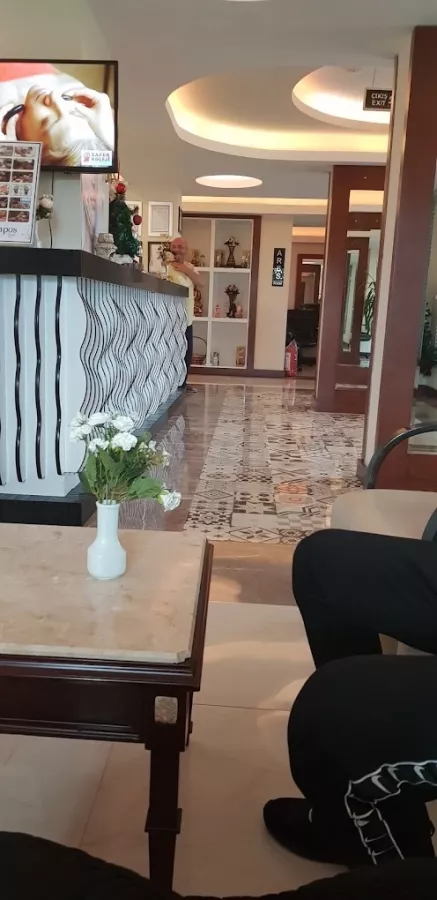 Спа-клуб Olympos Spa Center в Анталии: Массаж, Сауна, Хаммам, Баня,
