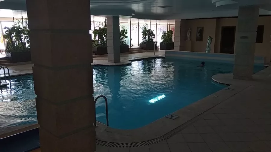 Спа-клуб Olympos Spa Center в Анталии: Массаж, Сауна, Хаммам, Баня,