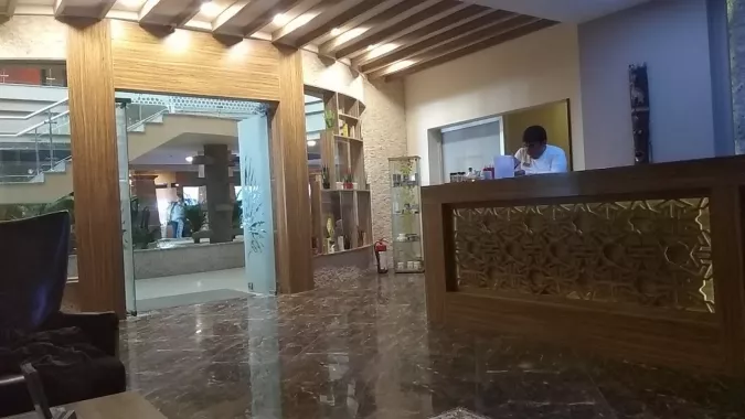 Спа-клуб "Olympos Spa Center"