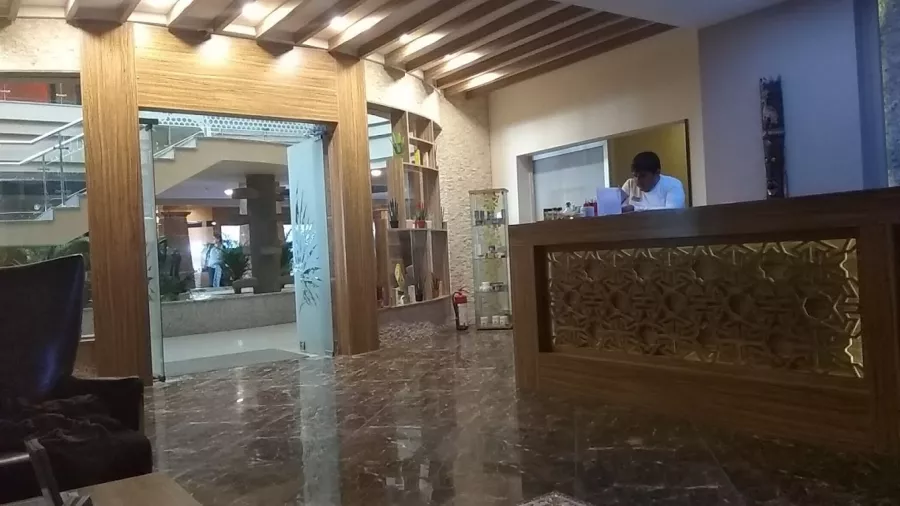 Спа-клуб Olympos Spa Center в Анталии: Массаж, Сауна, Хаммам, Баня,