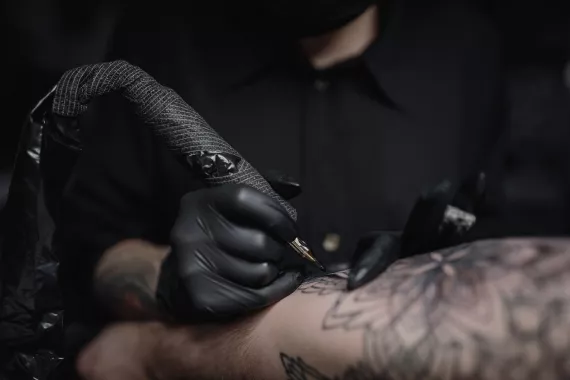 Тату и пирсинг "Antalya Live Tattoo & Piercing"