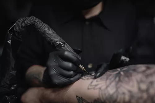 Тату и пирсинг Antalya Live Tattoo & Piercing в Анталии
