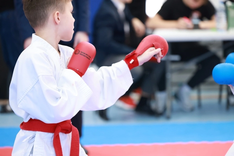 Секция каратэ "Самурай"