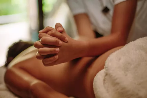 Массажный салон Thai Rose Massage Saloon в Анталии