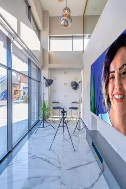 Стоматологическая клиника "Turuncu Ağız Ve Diş Sağlığı Poliklinigi"