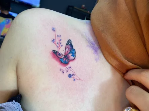 Тату-салон royal tattoo studio в Анталии