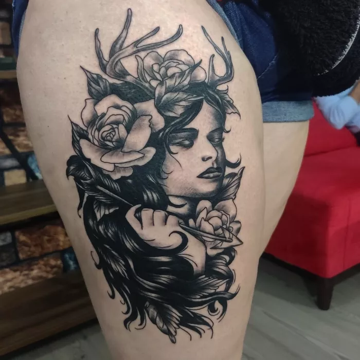 Тату-салон "royal tattoo studio"