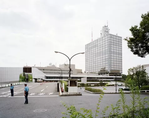 Тематический парк телекомпании NHK