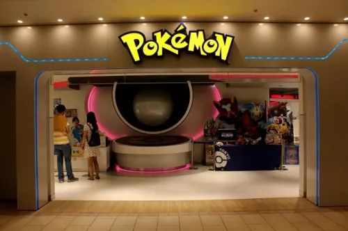Pokemon Mega Center Tokyo в Токио