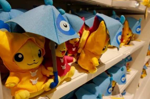 Pokemon Mega Center Tokyo
