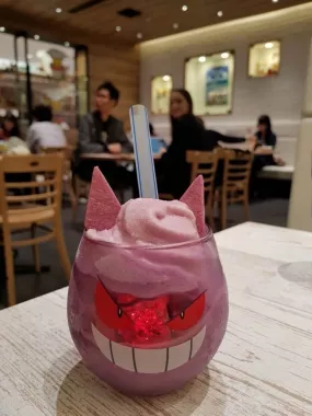 Pokemon Cafe