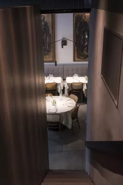 Ресторан "Al Mercante"