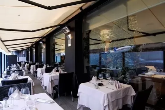 Ресторан"Ristorante Terraferma"
