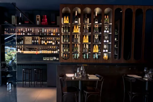 Винный ресторан Cantine Milano  в  Милане