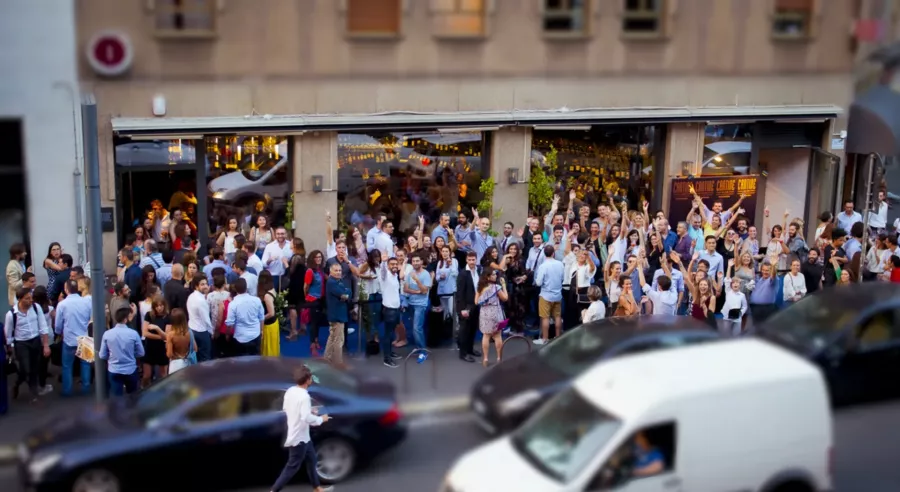 Винный ресторан Cantine Milano в Милане: Винный ресторан , Вино , Уютный ресторан, Блюда к вину , Высокая кухня , Винный магазин , Средиземноморская еда ,