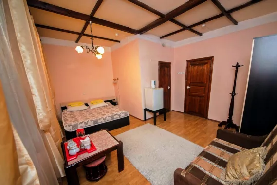 Оздоровительный санаторий "Переделкино".