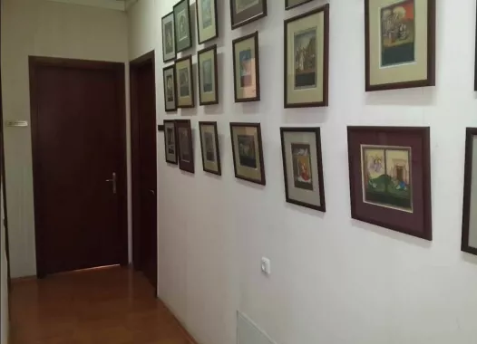 Научно-исследовательская организация "Rondeli Foundation, Georgian Foundation for Strategic and International Studies" (კვლევითი ორგანიზაცია "რონდელის ფონდი, საქართველოს სტრატეგიული და საერთაშორისო კვლევების ფონდი")