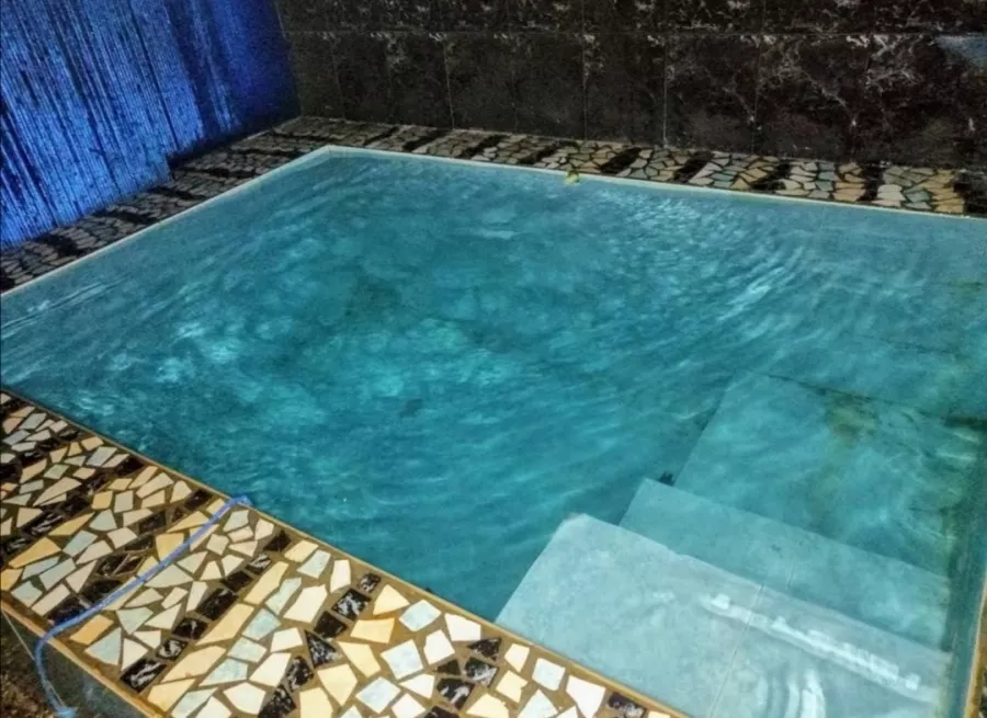 Баня Queens Bath (აბანო Queens აბანო) в Тбилиси: Легкий пар, Следить за здоровьем, Чилим, Сауна,