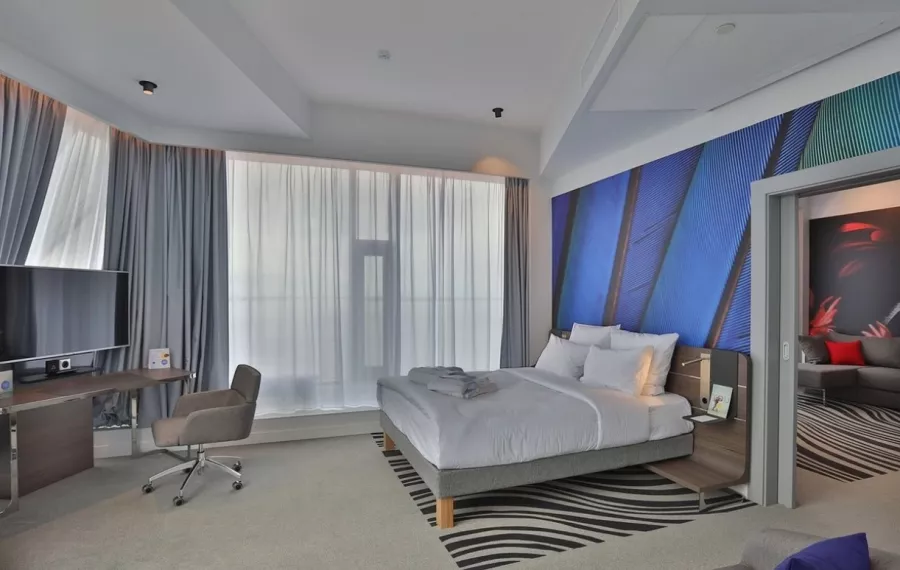 Отель Novotel в Архангельске: Жильё, Путешествие, Чилим, Отель,