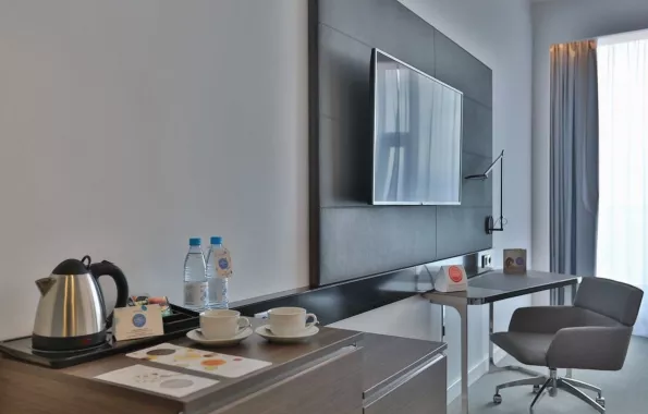 Отель "Novotel"