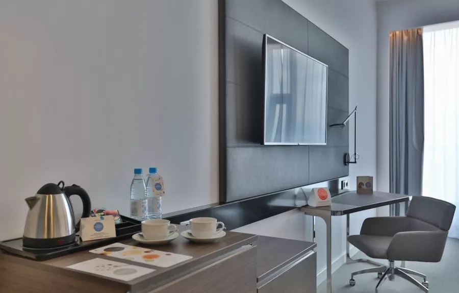 Отель Novotel в Архангельске: Жильё, Путешествие, Чилим, Отель,