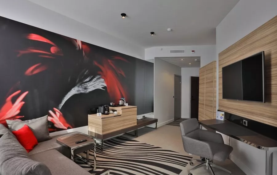 Отель Novotel в Архангельске: Жильё, Путешествие, Чилим, Отель,