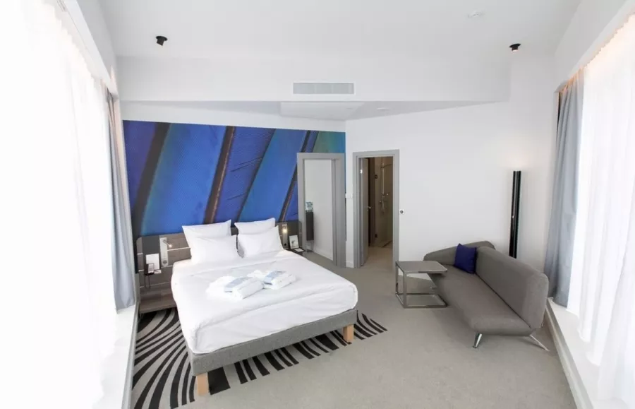 Отель Novotel в Архангельске: Жильё, Путешествие, Чилим, Отель,