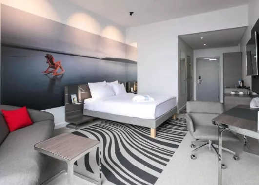 Отель "Novotel"