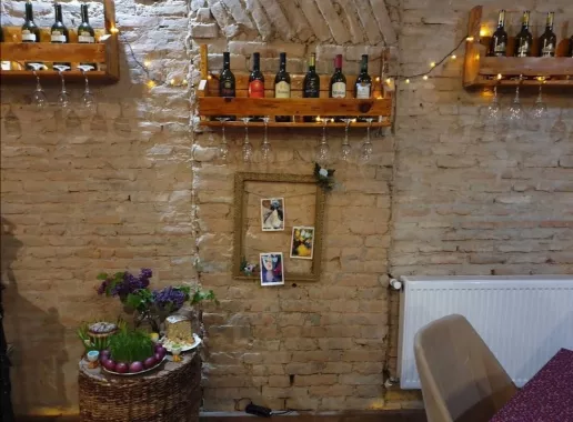 Ресторан "Check-In Garden" (რესტორანი "Check-In Garden")