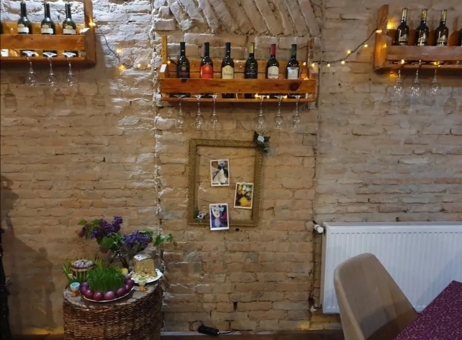 Ресторан Check-In Garden (რესტორანი Check-In Garden) в Тбилиси: Ресторан, Грузинская кухня, Еда,