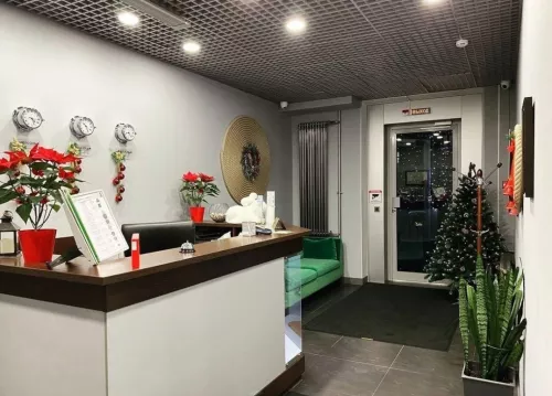 Отель Адмирал в Архангельске