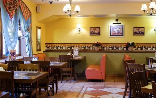 Гостиница Никольский посад  в  Архангельске