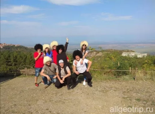Экскурсионное агенство "Allgeotrip" (ტურისტული სააგენტო "Allgeotrip")