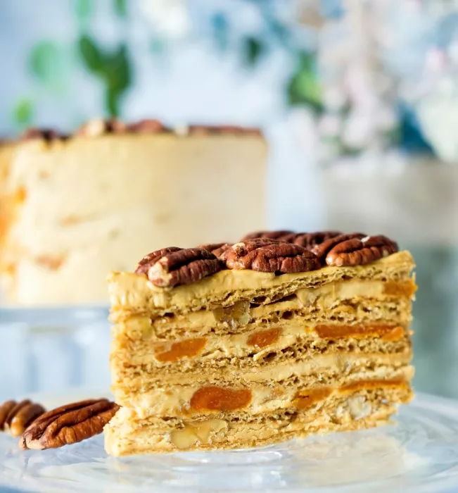 Авторская кондитерская - L`eclair  в  Ижевске