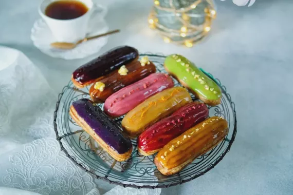 Авторская кондитерская - "L`eclair"